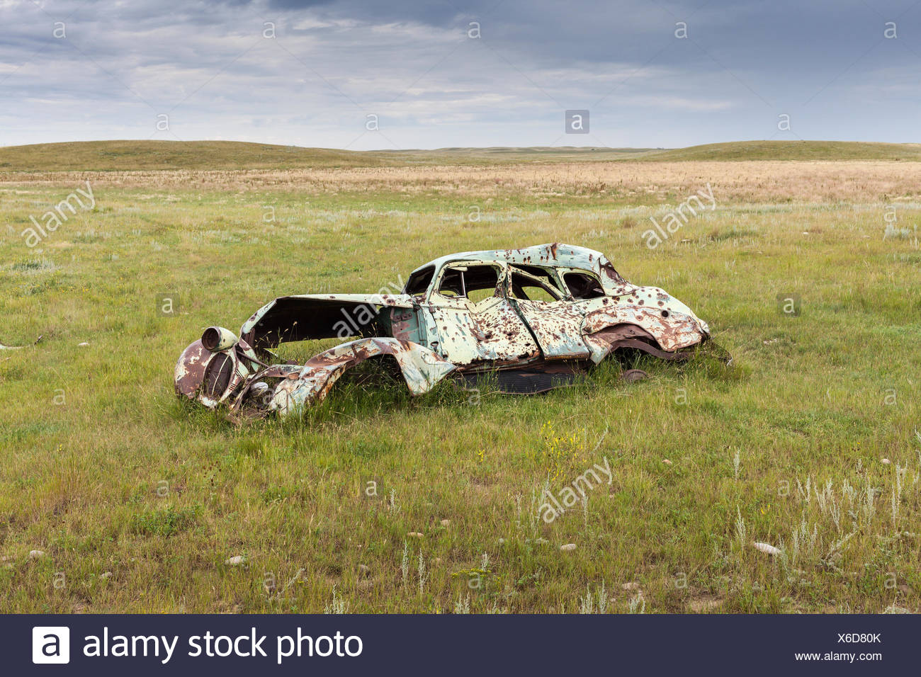 Car Junk High Resolution Stock Photography and Images - Alamy