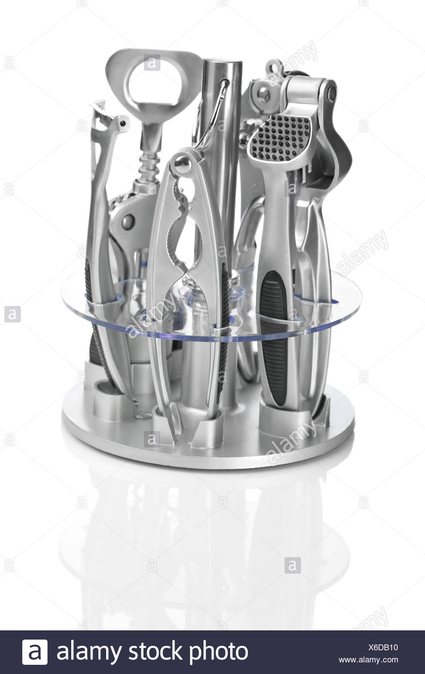 Aluminum Kitchen Utensils Stock Photos & Aluminum Kitchen Utensils
