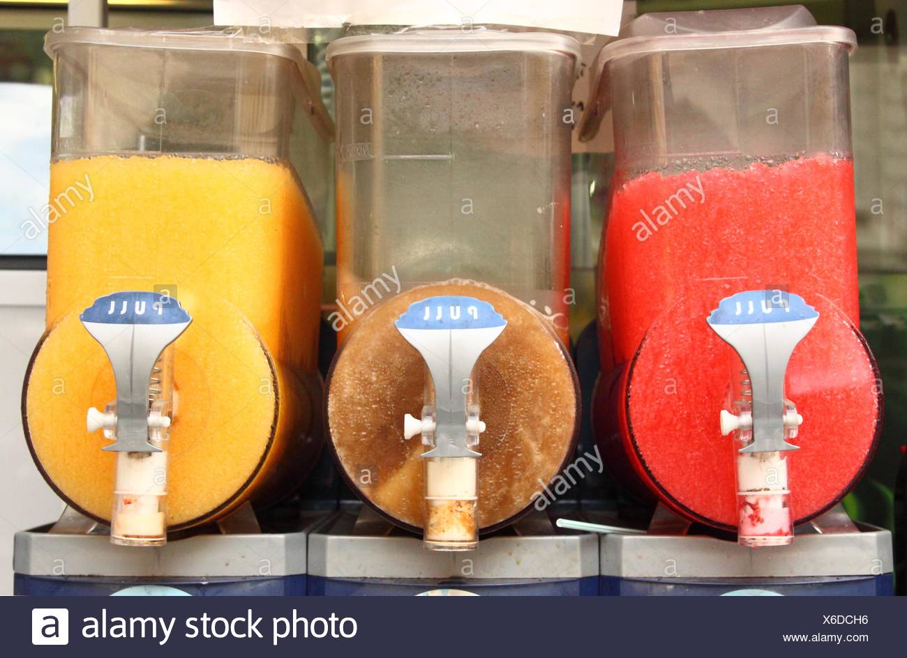 Soft Drink Dispenser Stock Photos & Soft Drink Dispenser 