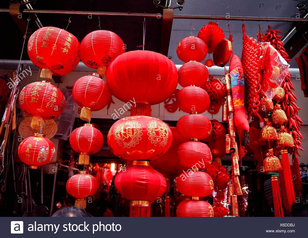 chinese paper lantern decorations