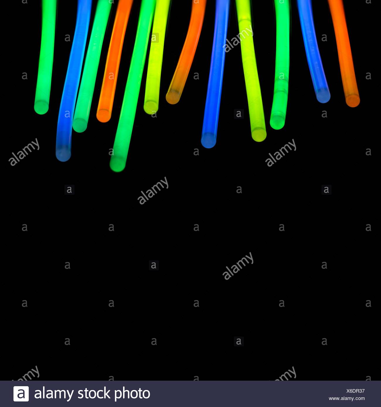 Glow Sticks Stock Photos & Glow Sticks Stock Images - Alamy
