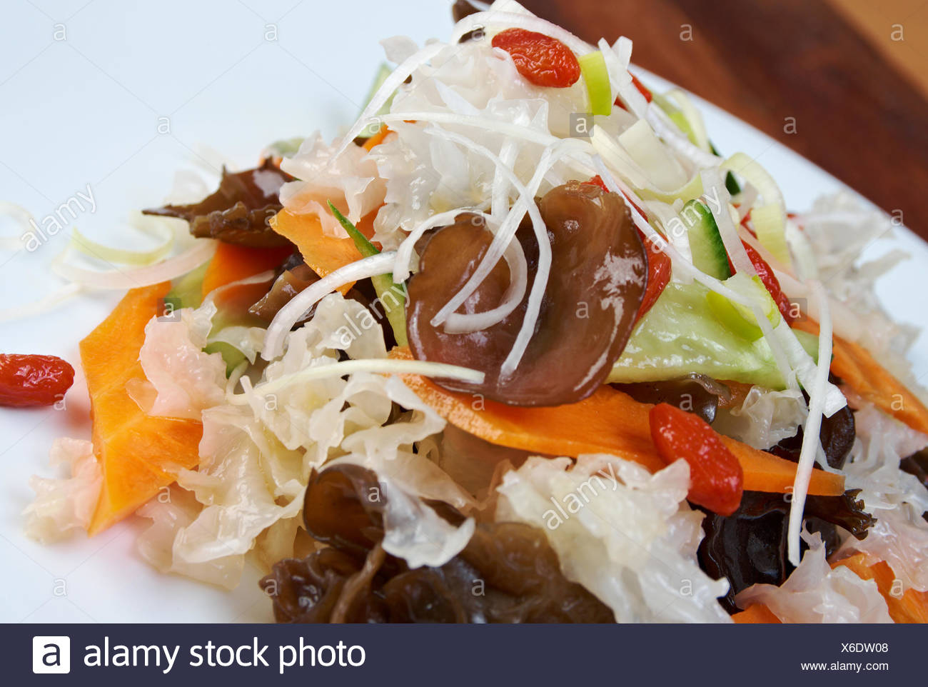 chinese seaweed salad recipe