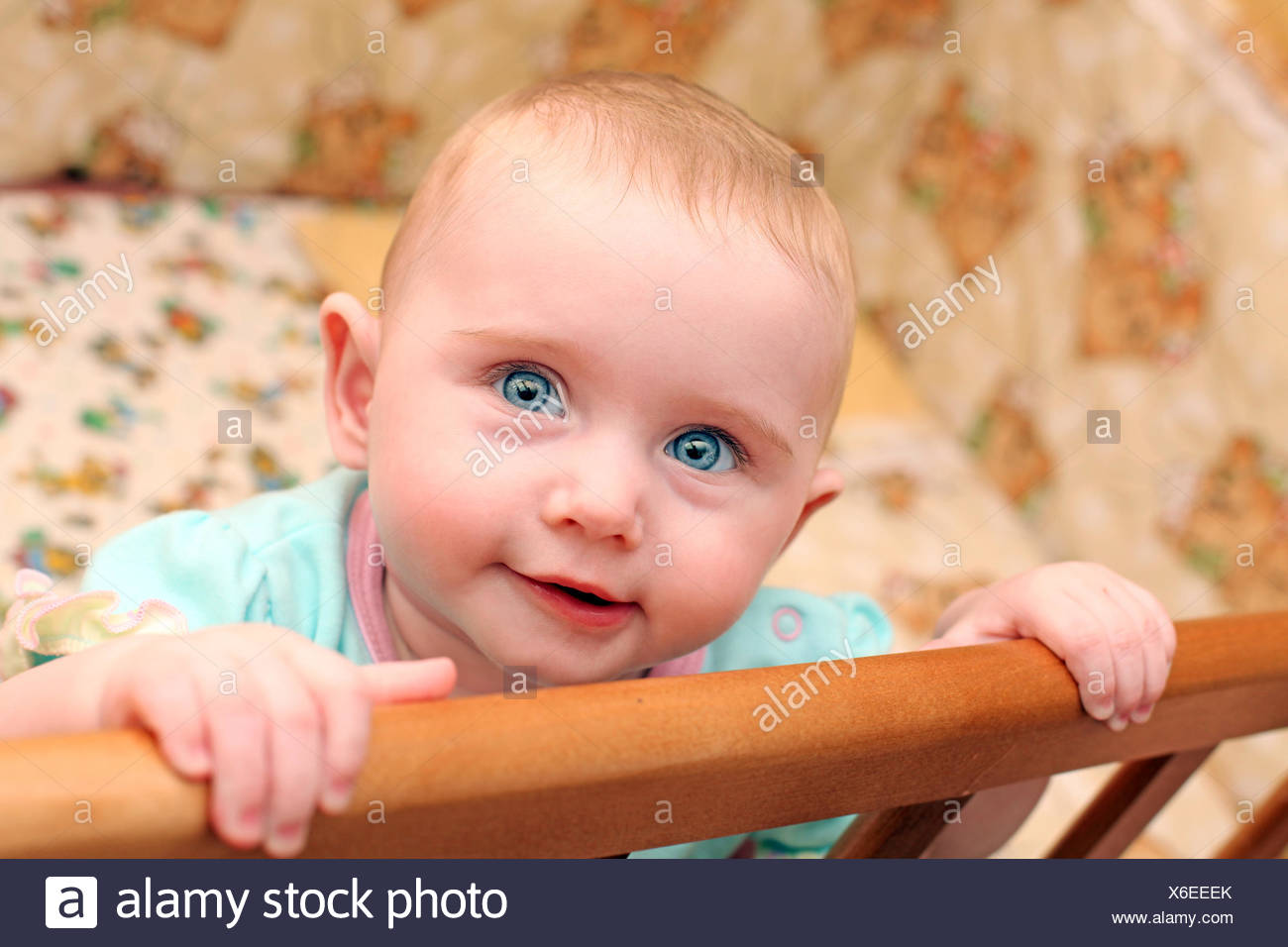 happy baby bassinet
