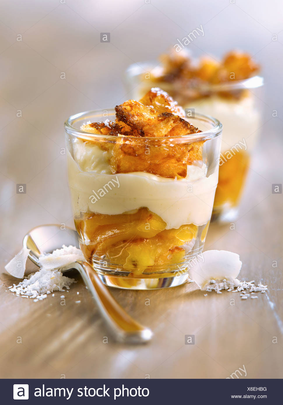 Piña Colada In A Pineapple Piña Colada In A Pineapple