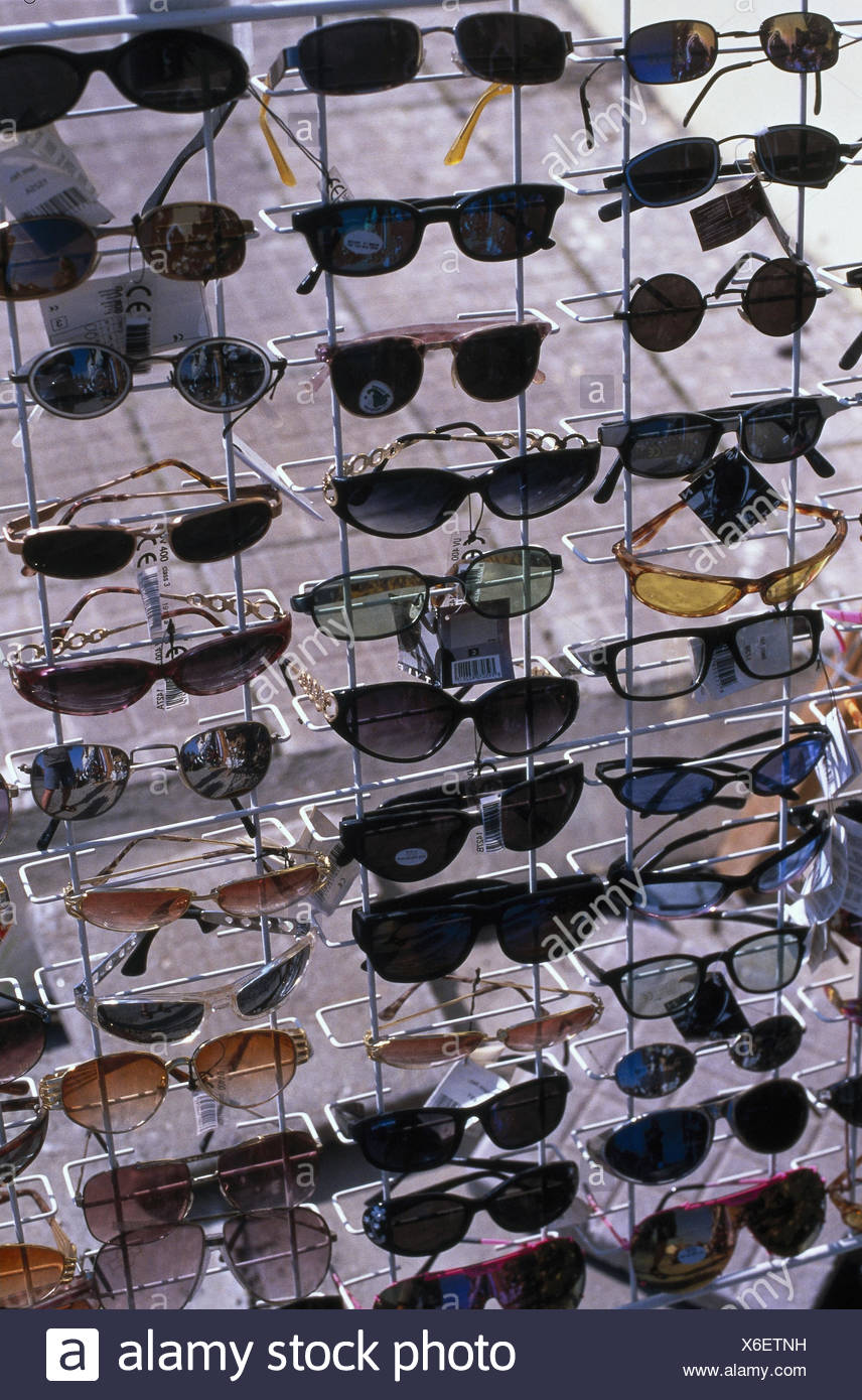 trade in sunglasses