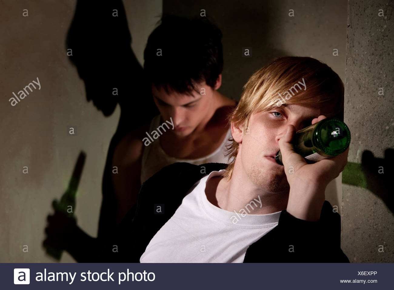 Being Drunk High Resolution Stock Photography and Images - Alamy