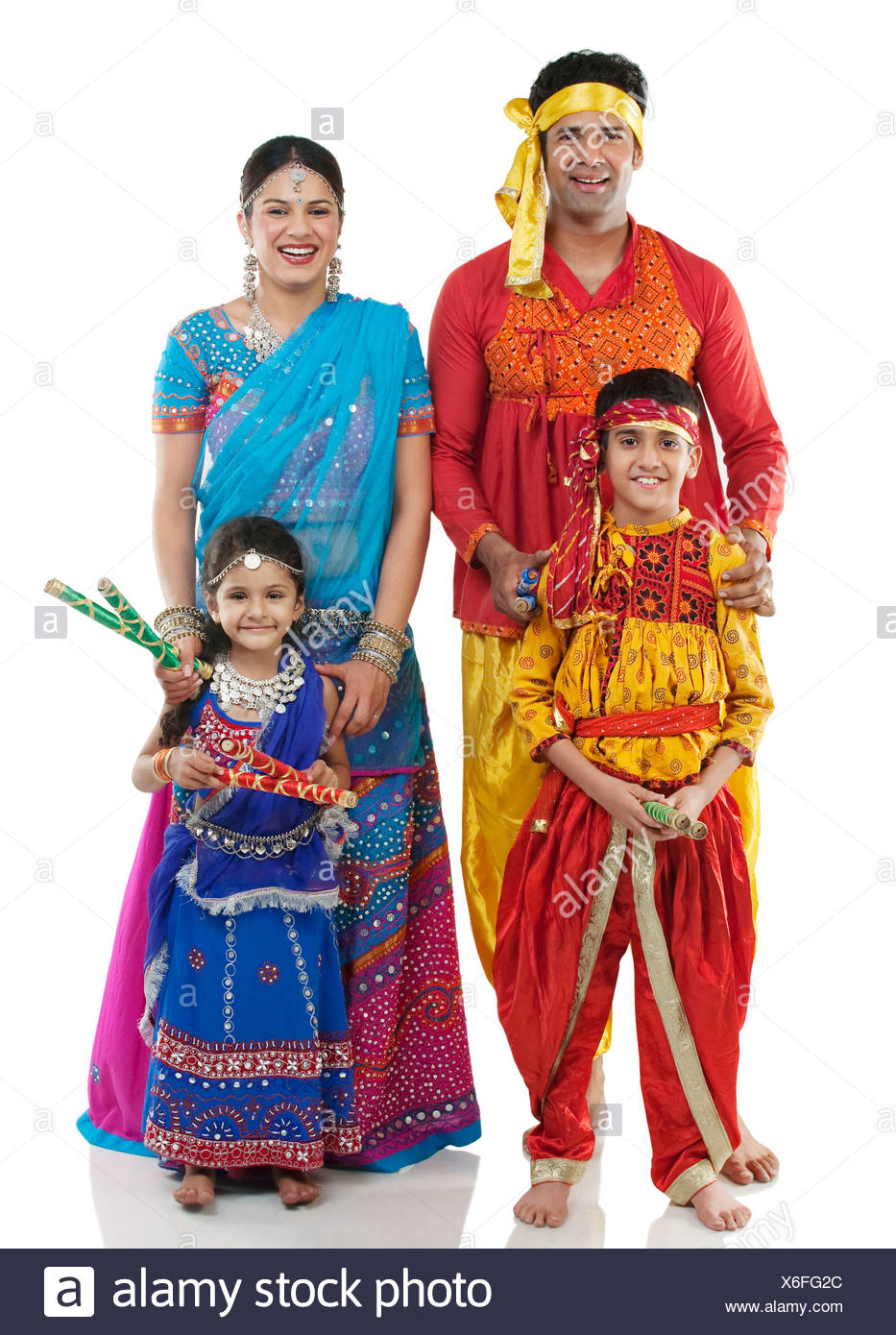 gujarati traditional dress for girl