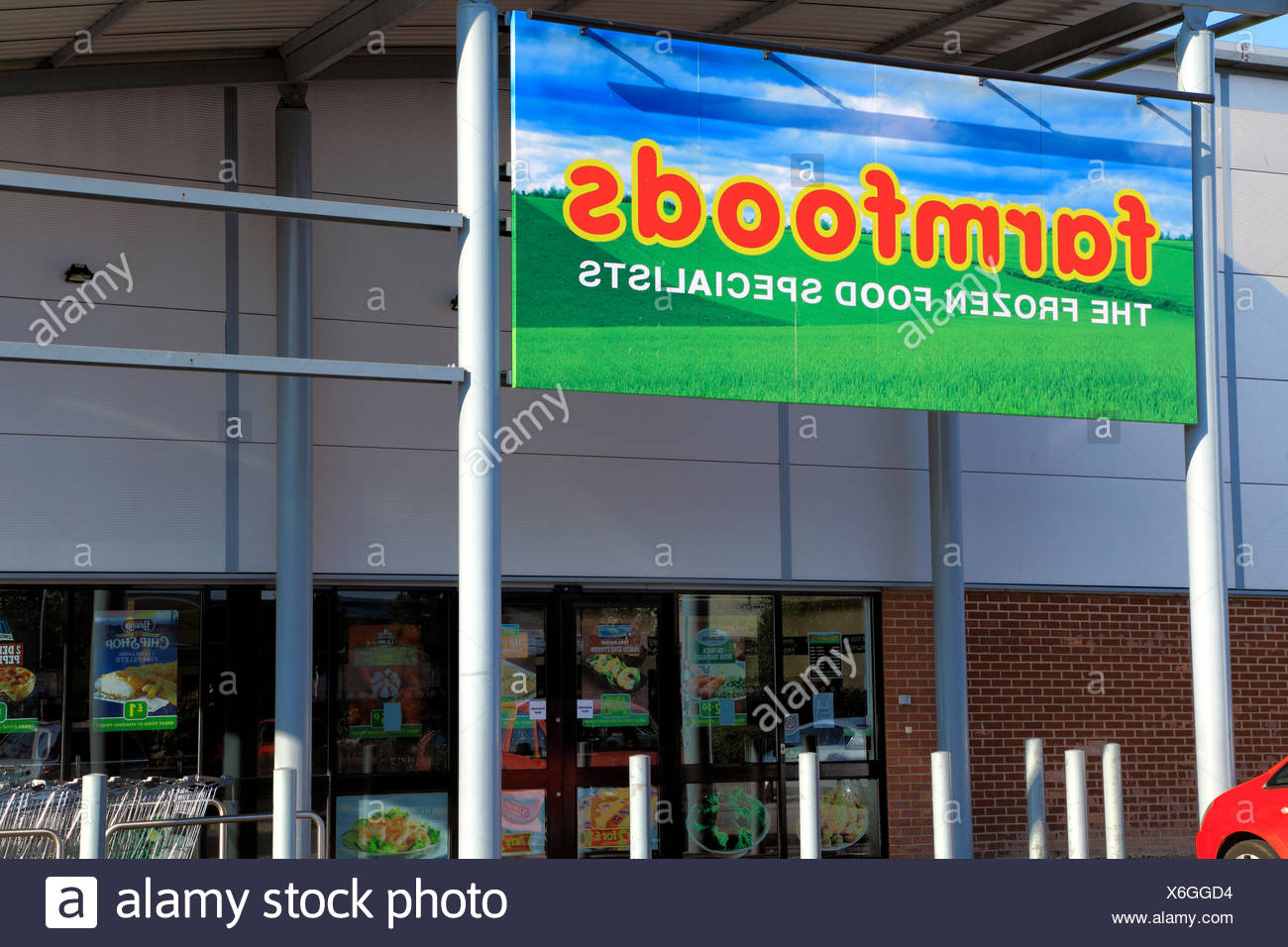 Farmfoods Stock Photos & Farmfoods Stock Images Alamy