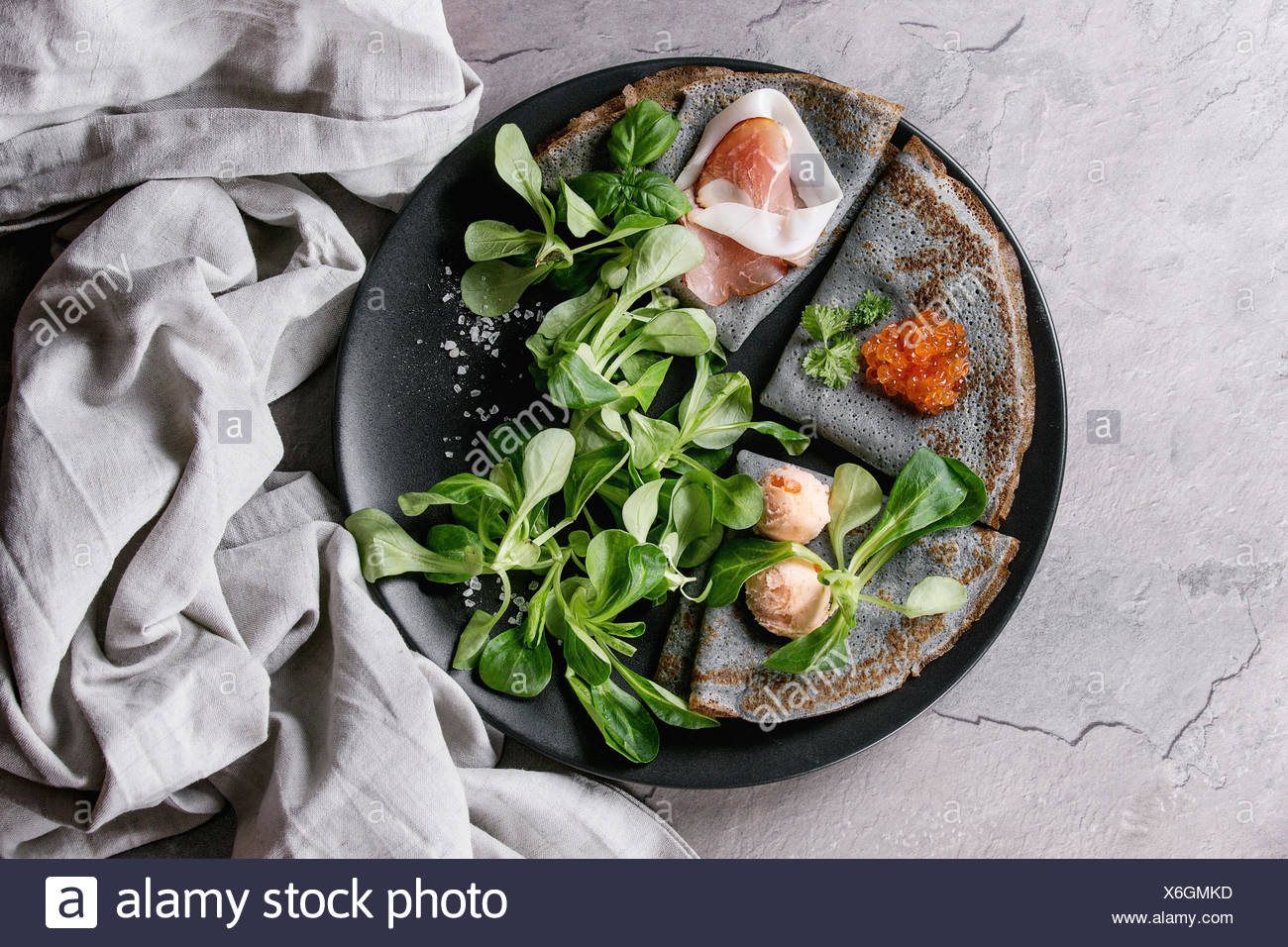 How to salt red caviar How to salt red caviar