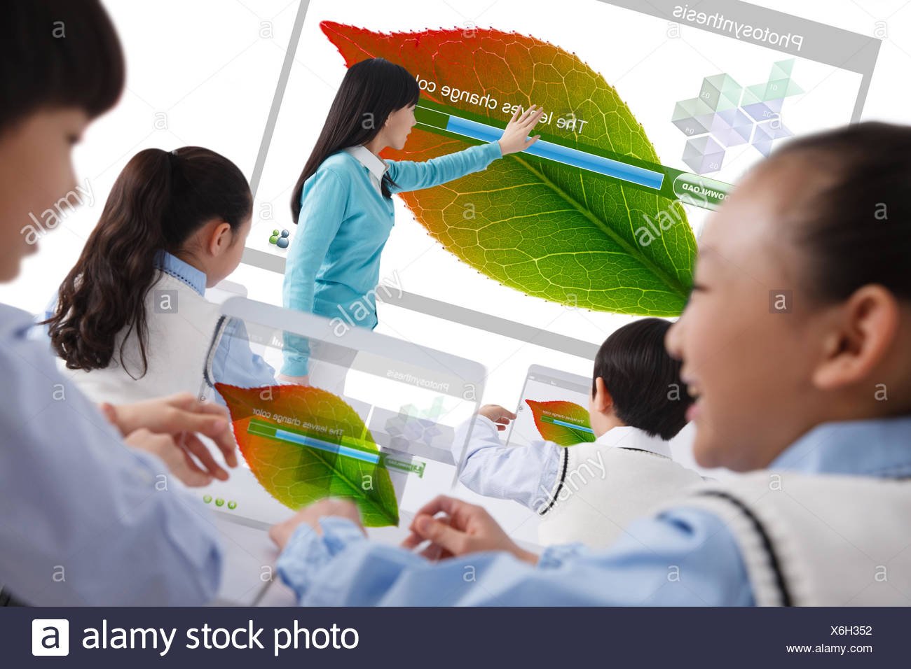 Biology Classroom Stock Photos & Biology Classroom Stock Images Alamy