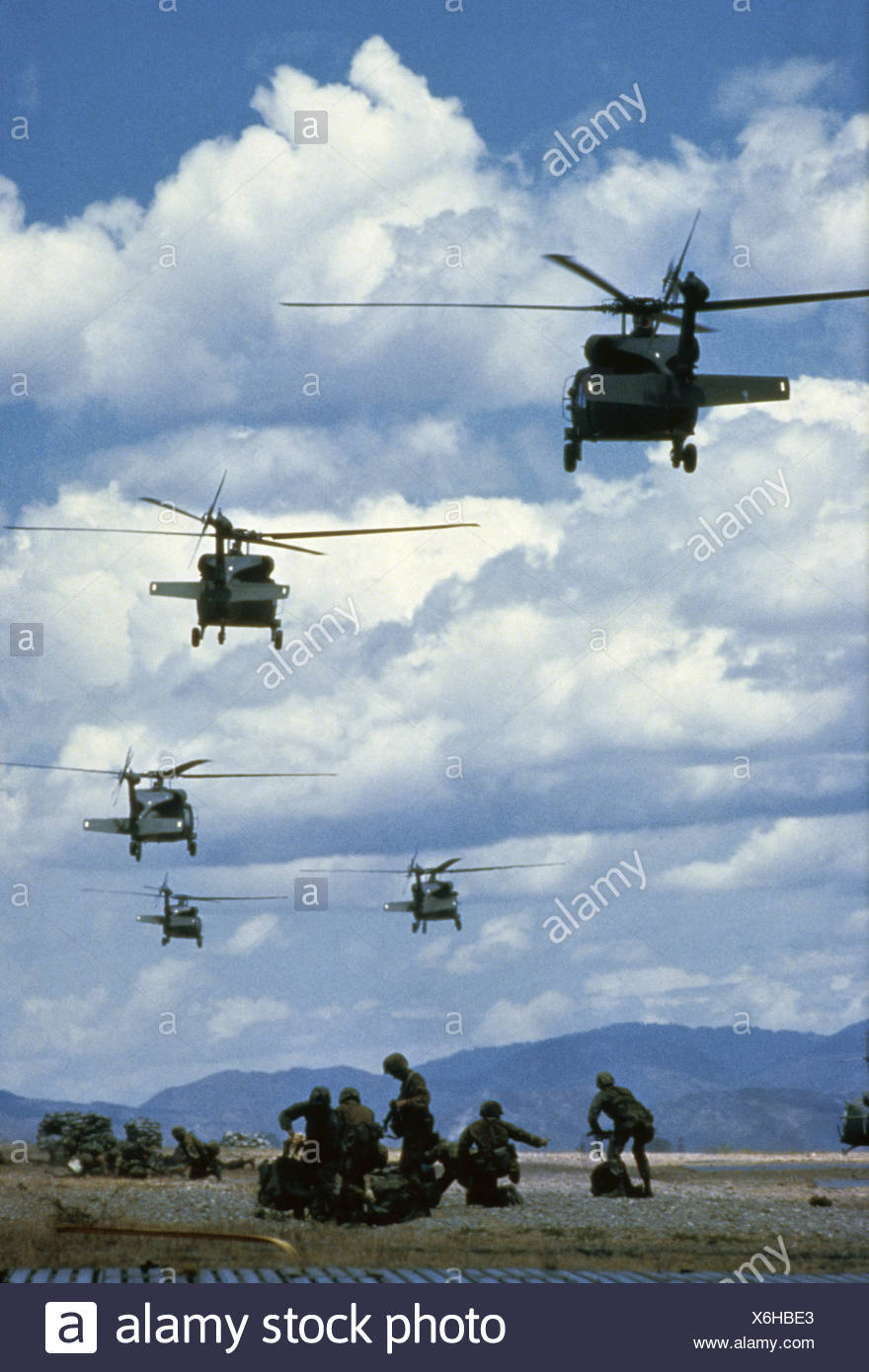 Airborne Rangers High Resolution Stock Photography and Images - Alamy
