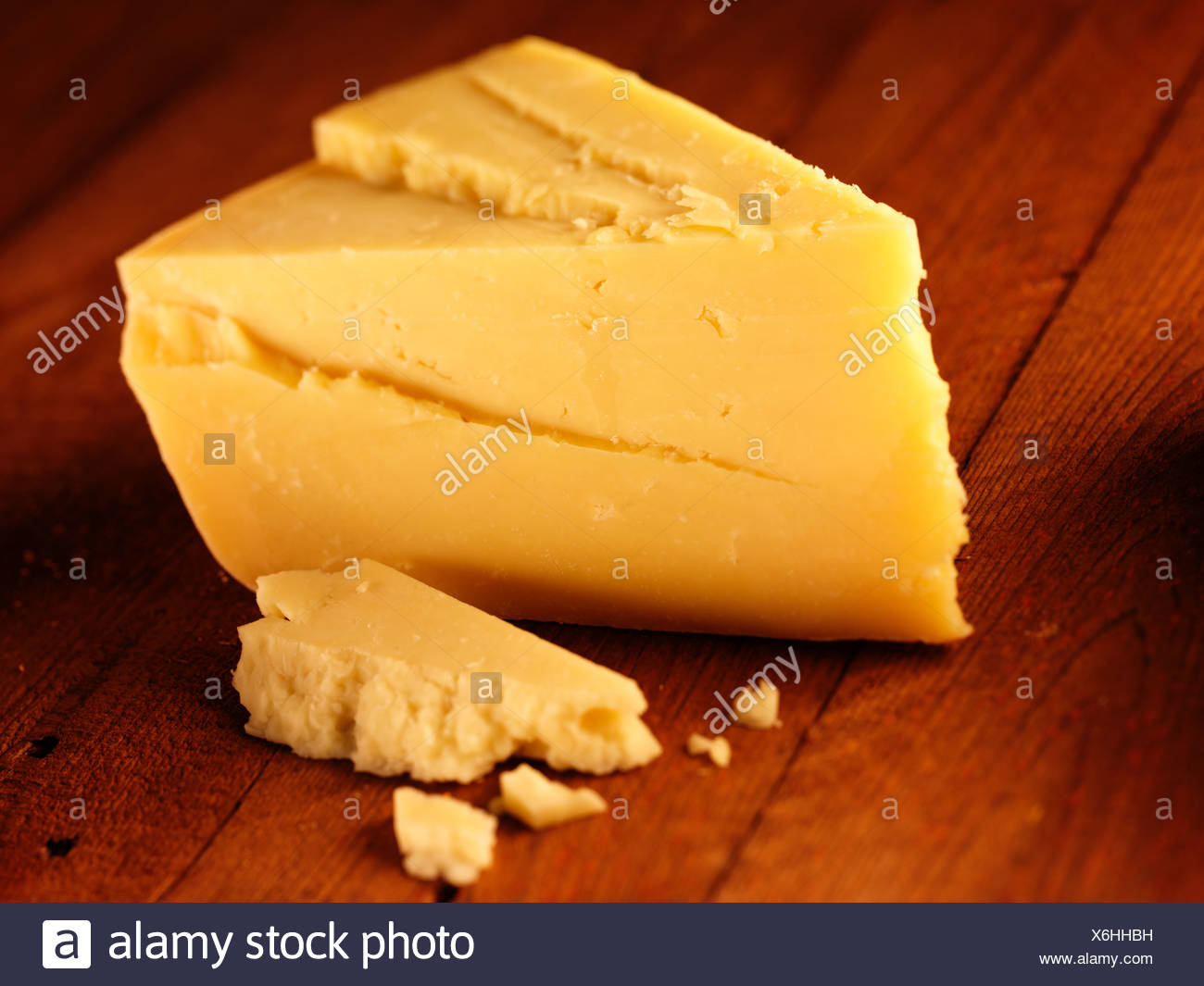 Cheddar Cheese Wedge High Resolution Stock Photography and Images Alamy