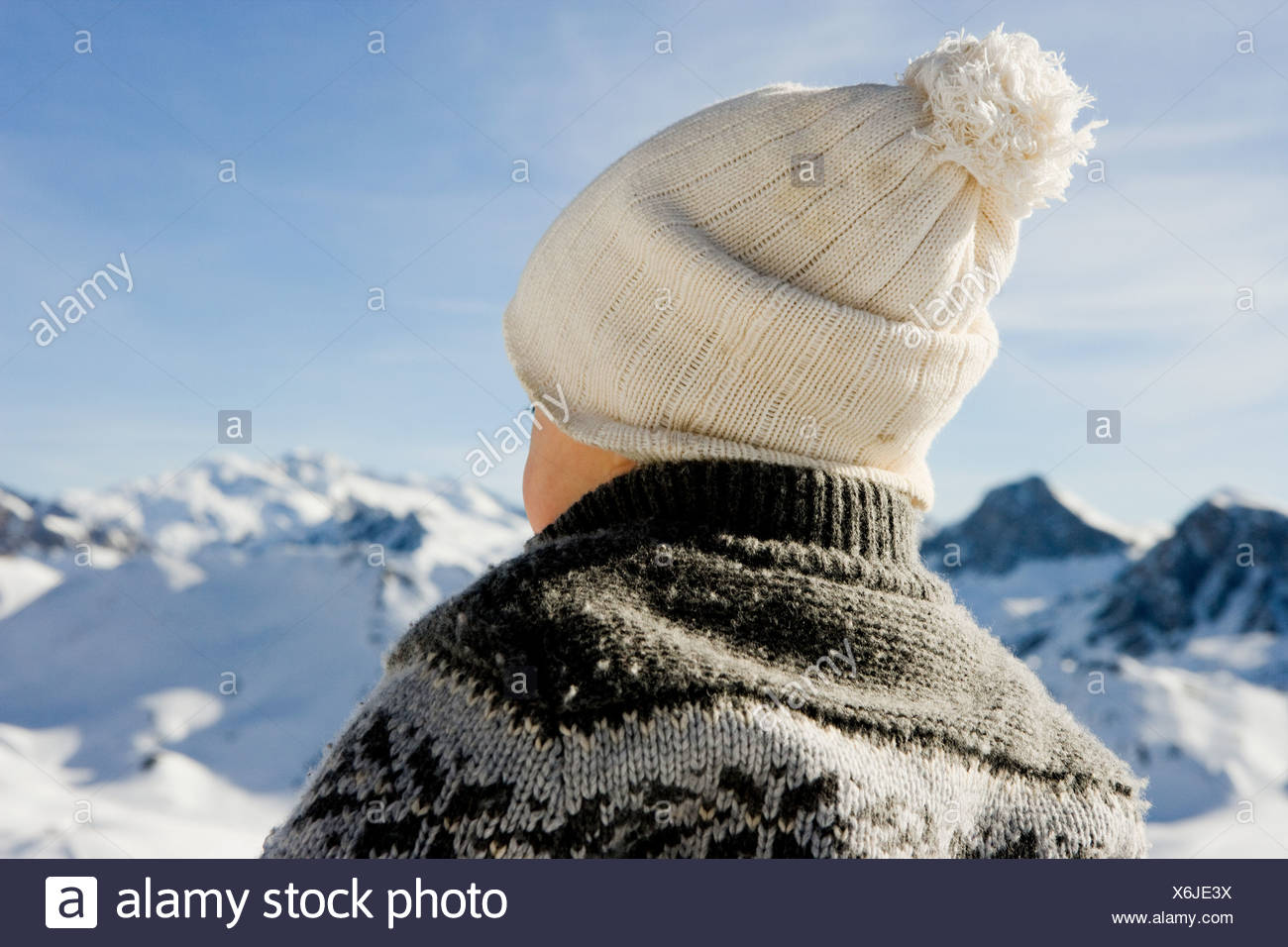 bobble hat baby boy