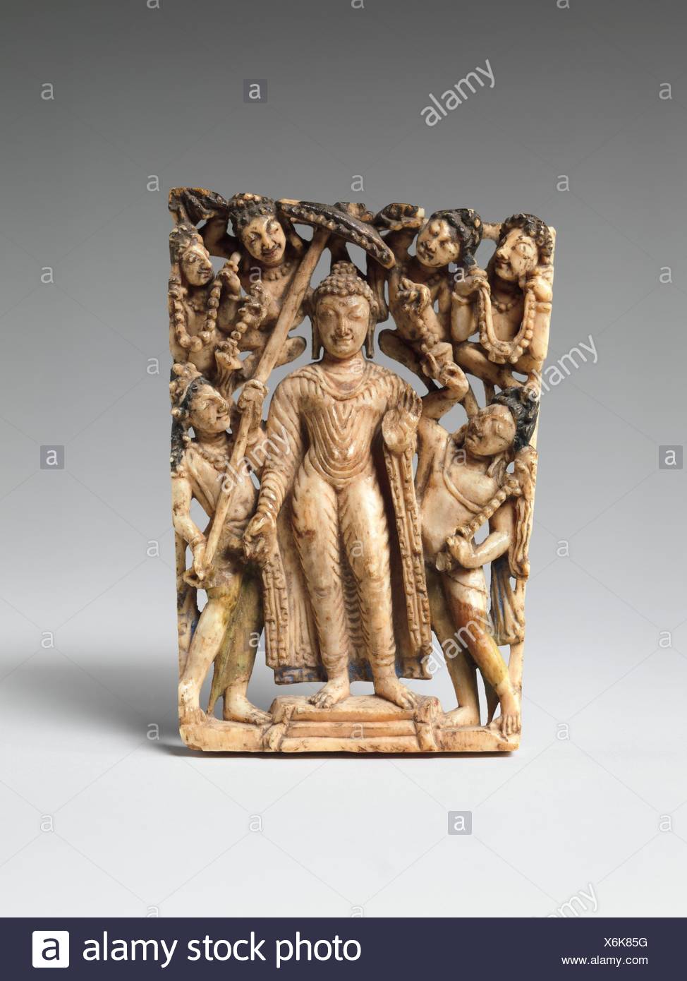 Descent of the Buddha from heaven Descent of the Buddha from heaven