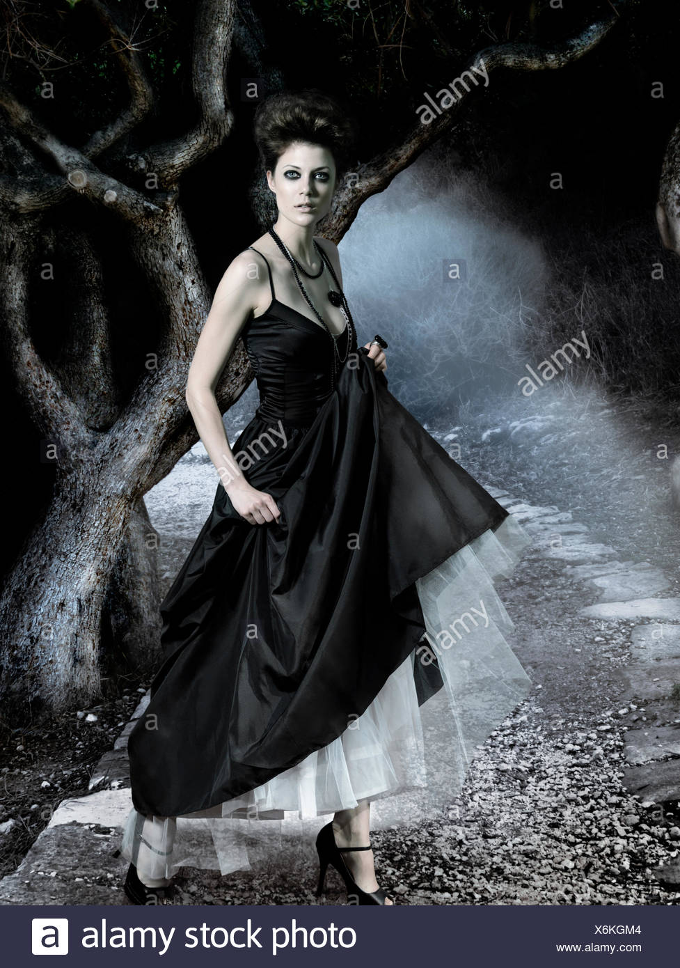black gown canada