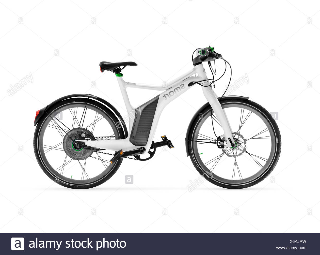 smart ebike