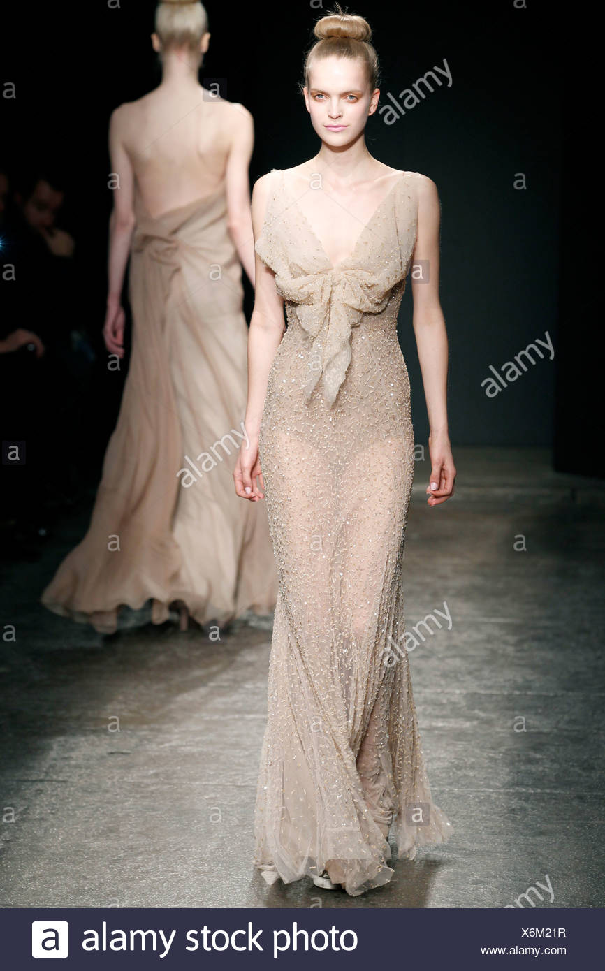 Donna Karan Wedding Dresses 2012