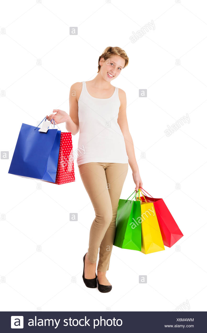 Frauen kennenlernen beim einkaufen