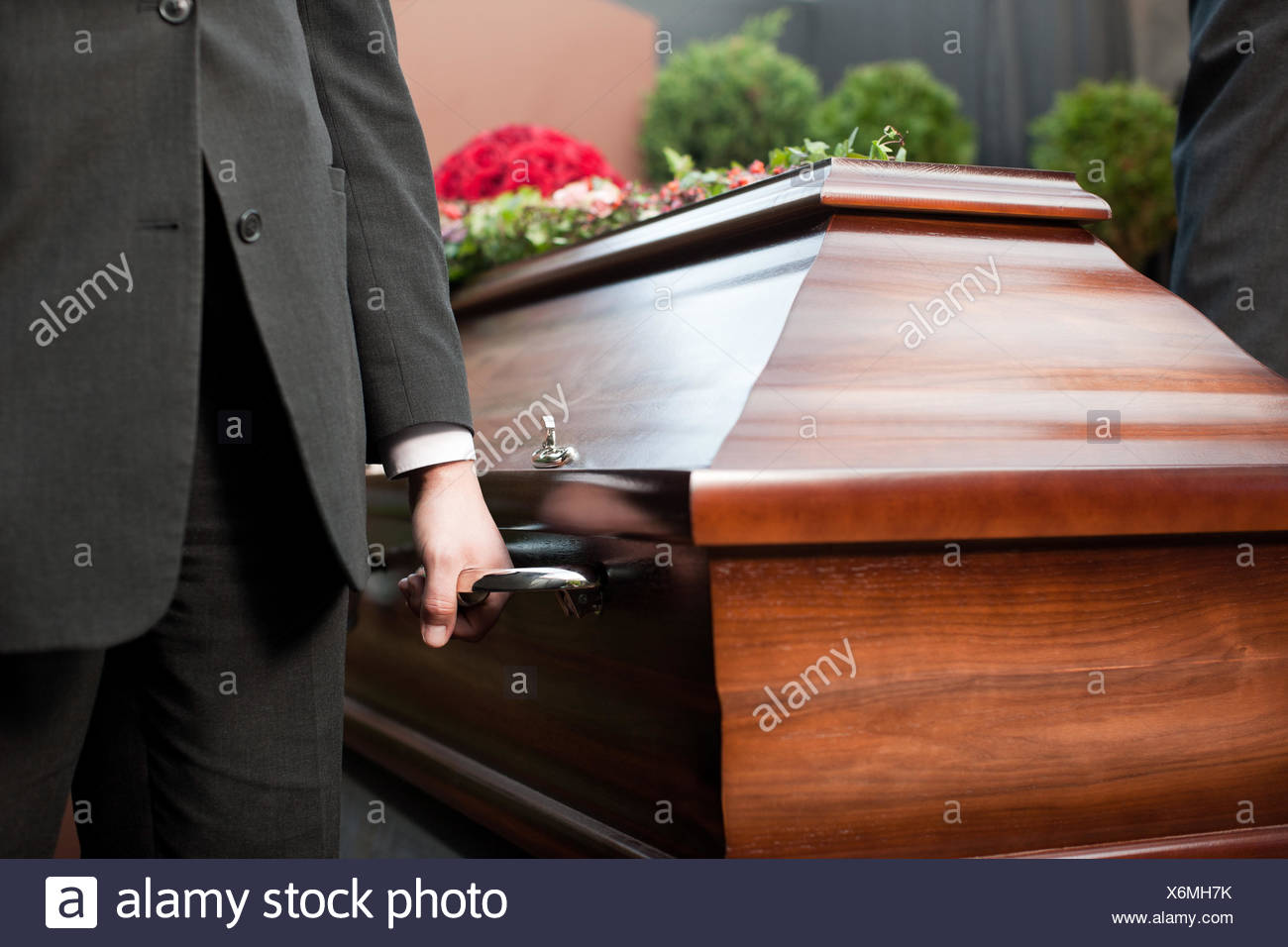 Carrying Casket High Resolution Stock Photography and Images Alamy