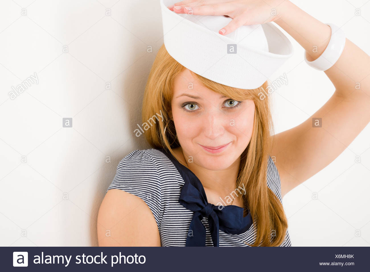 girls sailor hat