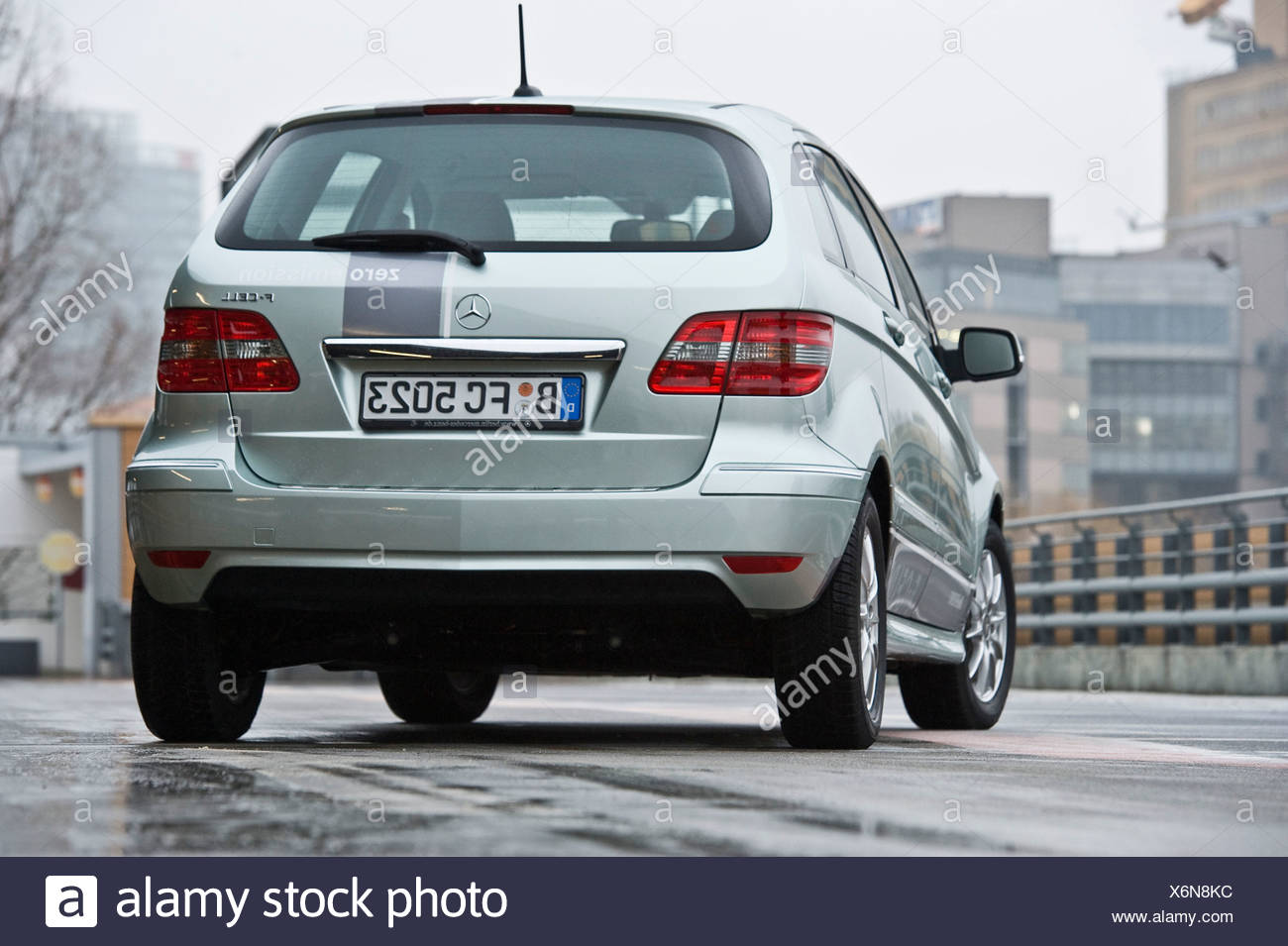 Hydrogen Fuel Cell Technology High Resolution Stock Photography and