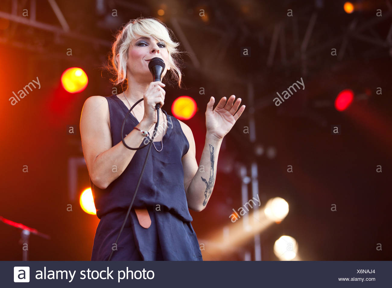 Maja Ivarsson High Resolution Stock Photography and Images Alamy