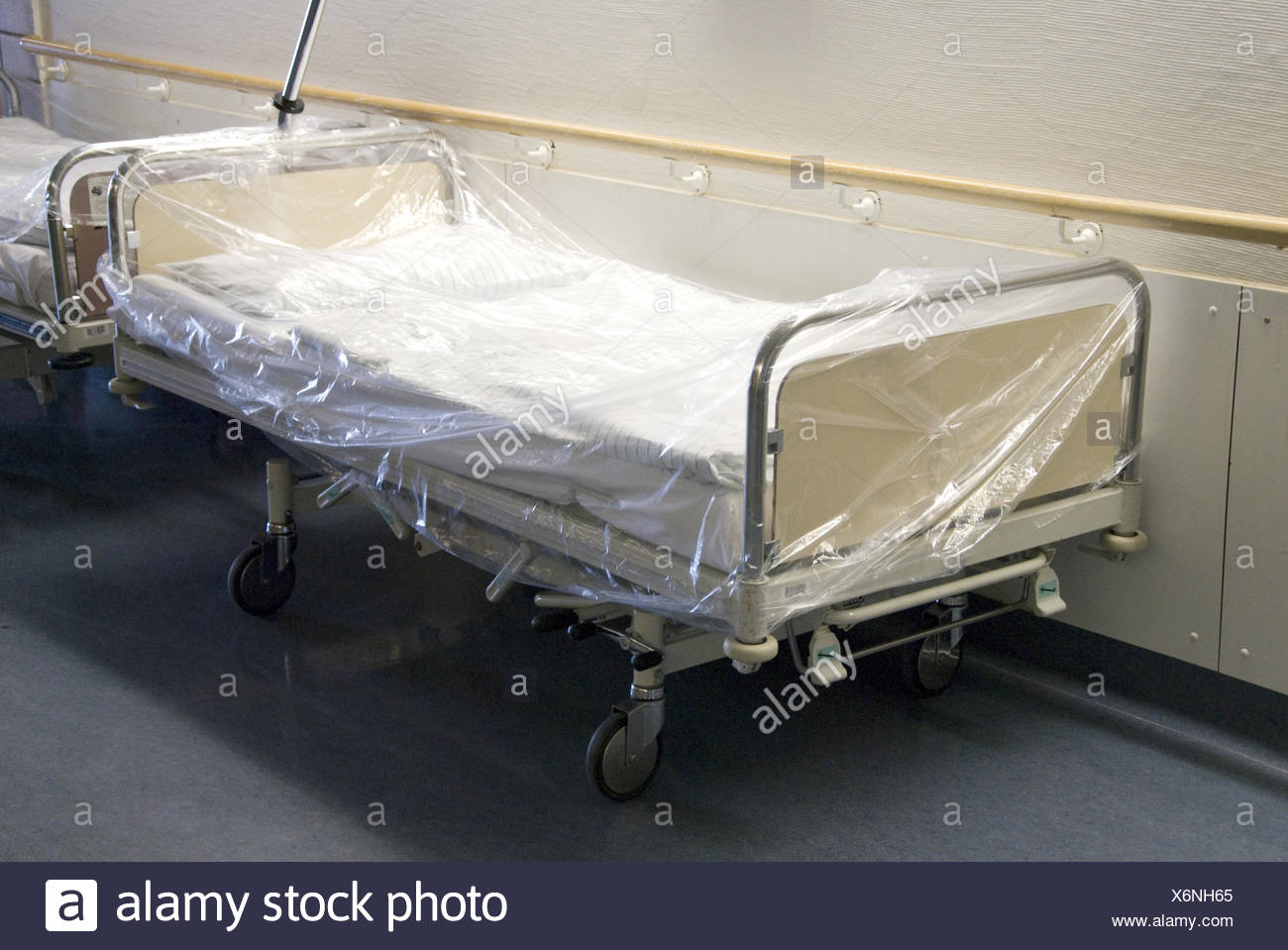 Krankenhausbett High Resolution Stock Photography And Images Alamy