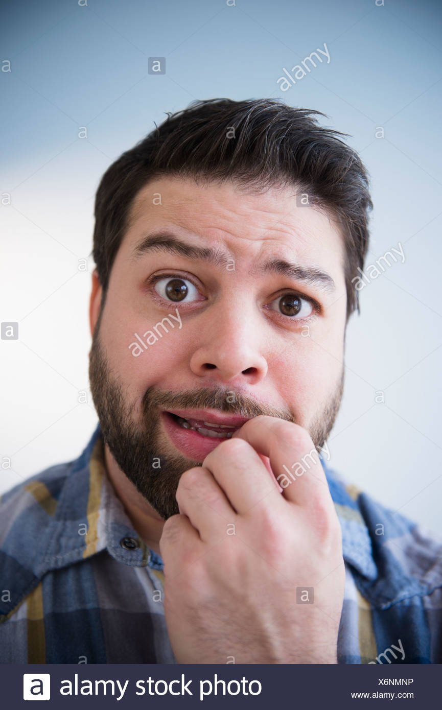 Beautiful nervous teen variant does Beautiful nervous teen