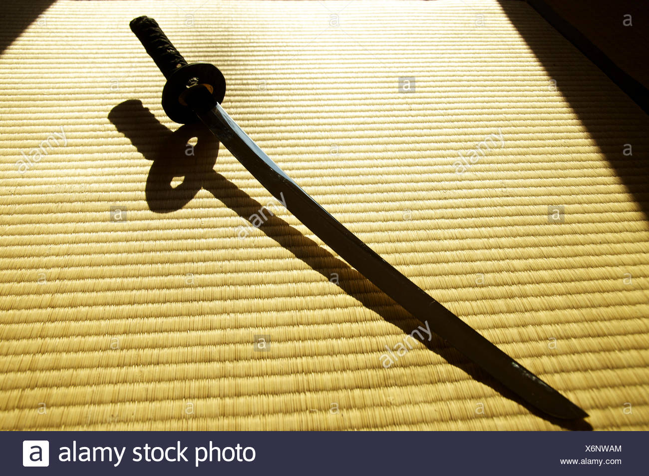 Sword Katana Blade High Resolution Stock Photography and Images Alamy