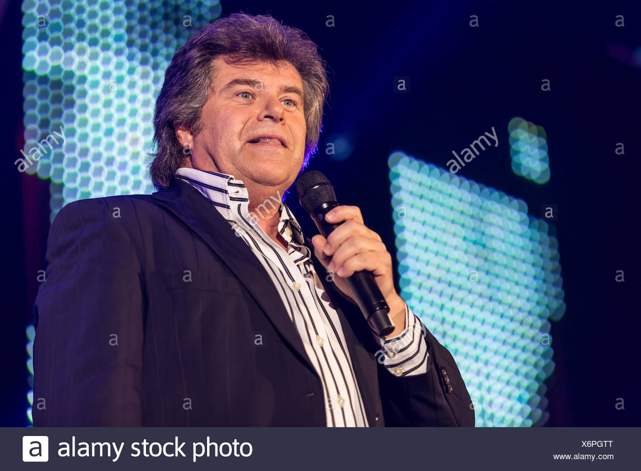 Musikantenstadl High Resolution Stock Photography And Images Alamy