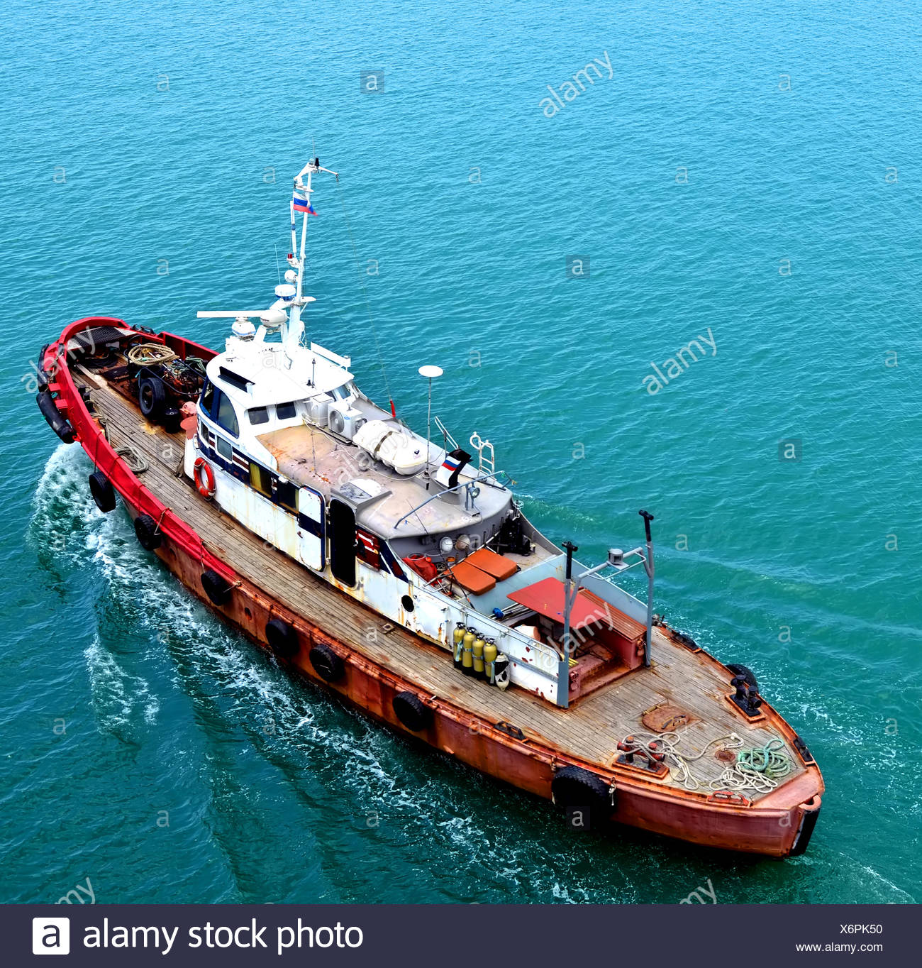 Old Tug Boat High Resolution Stock Photography and Images - Alamy