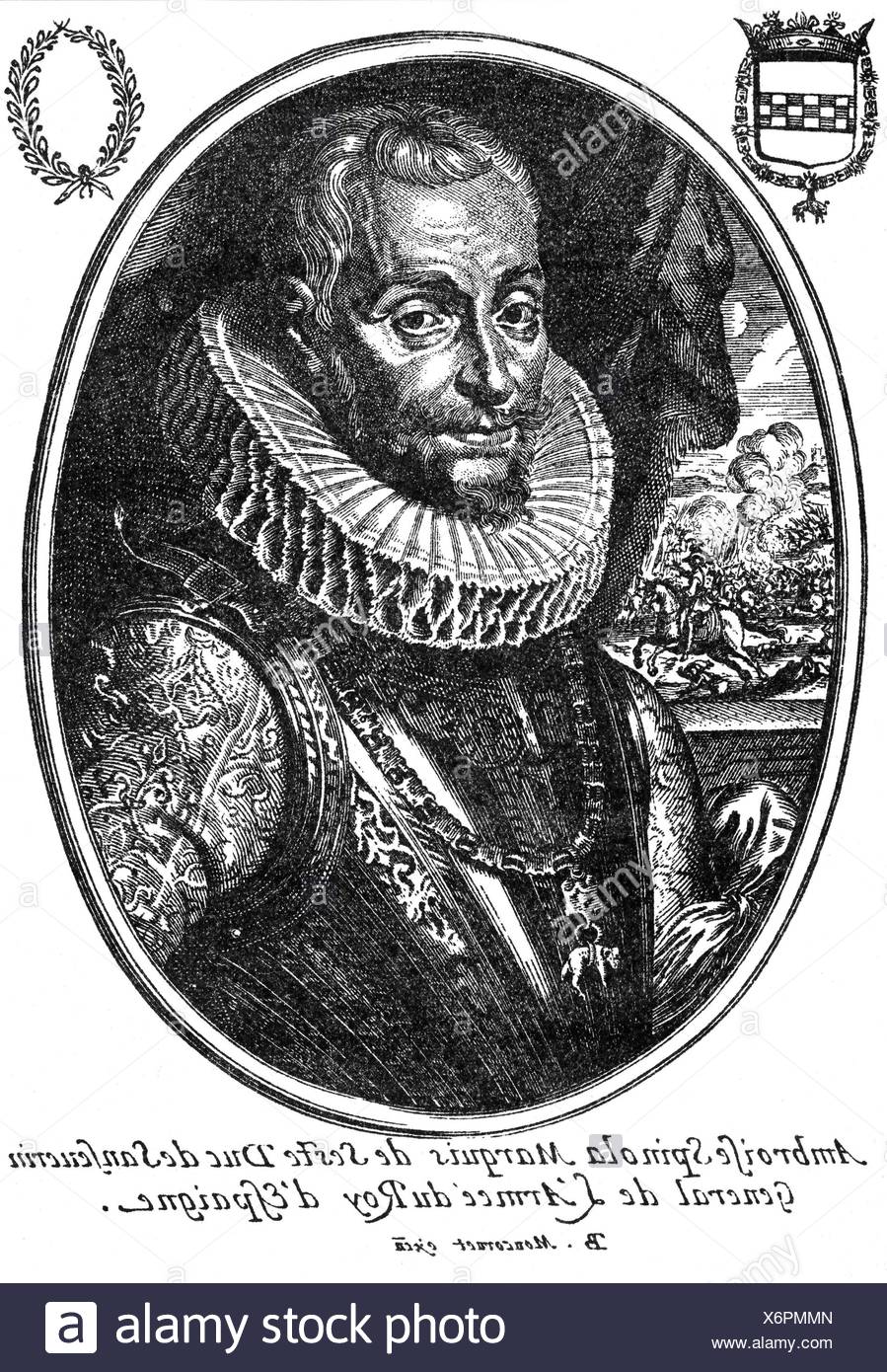 Ambrosio Spinola High Resolution Stock Photography and Images Alamy