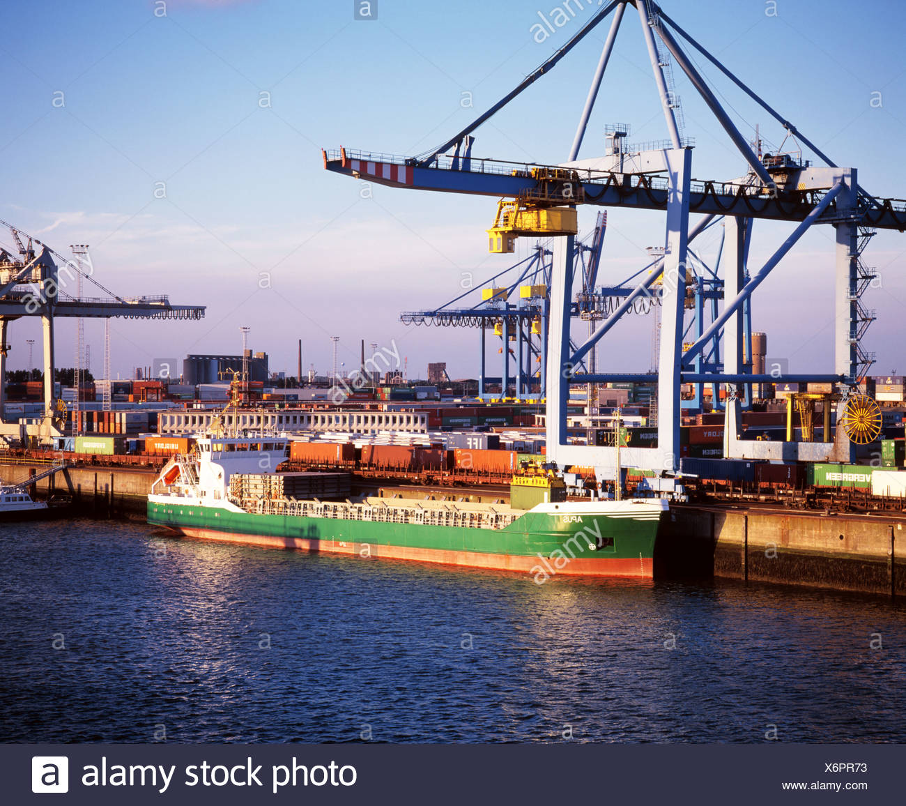 Zeebrugge Ferry High Resolution Stock Photography and Images - Alamy