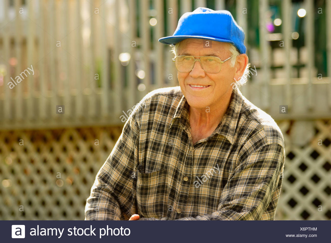 baseball cap for older man