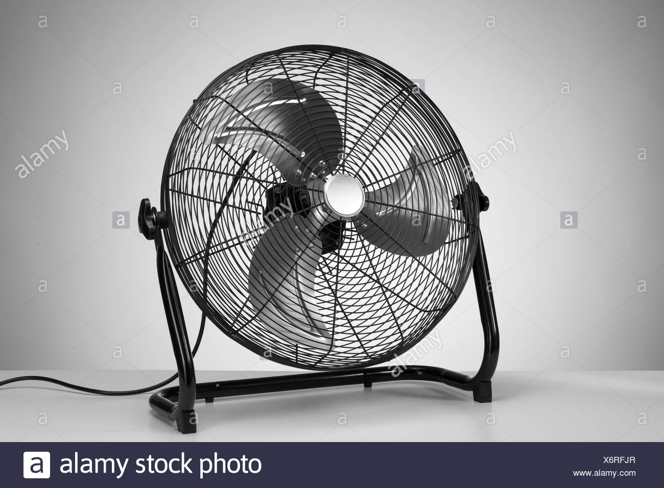 Electric Fan Black and White Stock Photos & Images Alamy