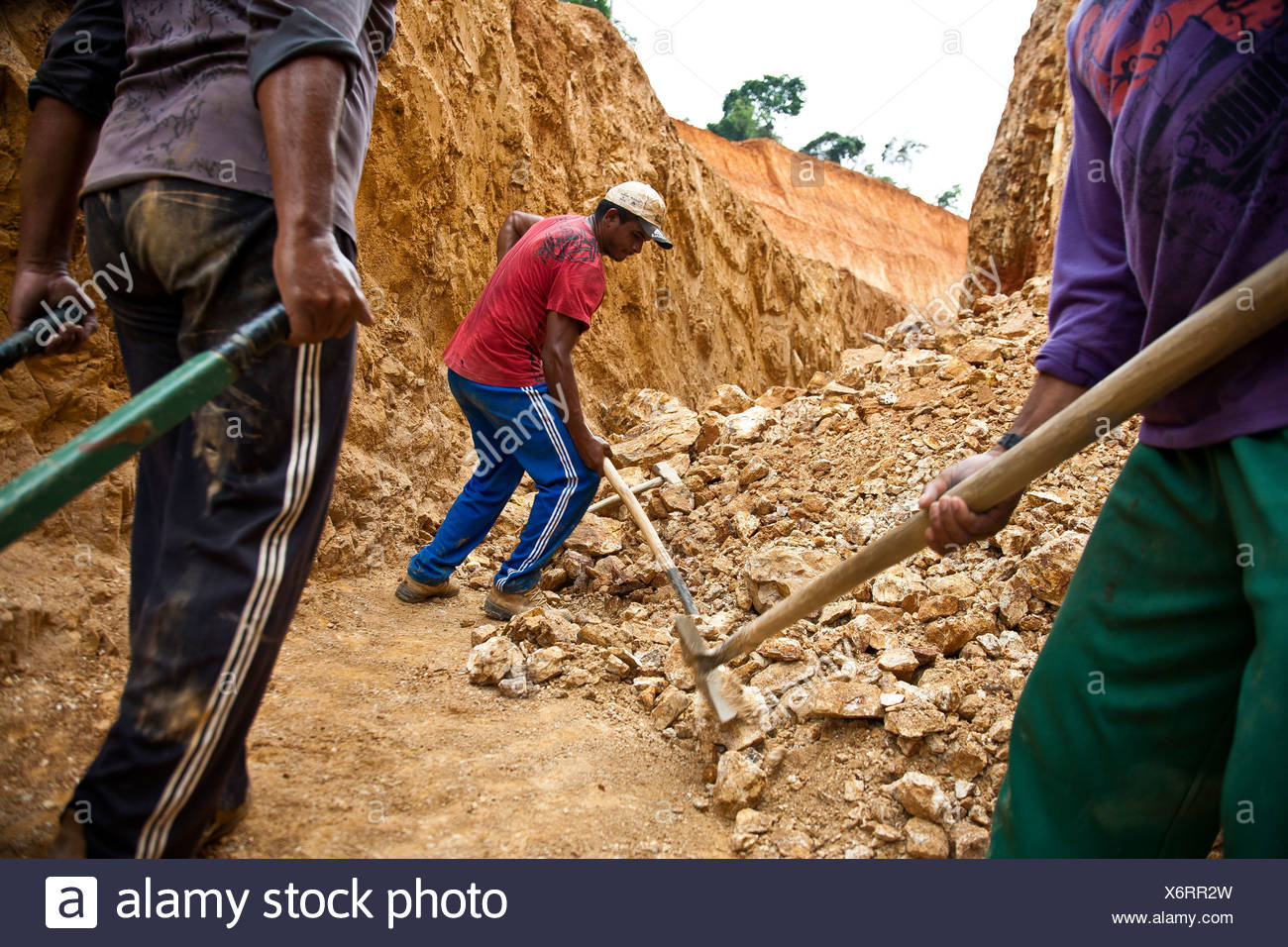 Gold Deposits High Resolution Stock Photography and Images Alamy