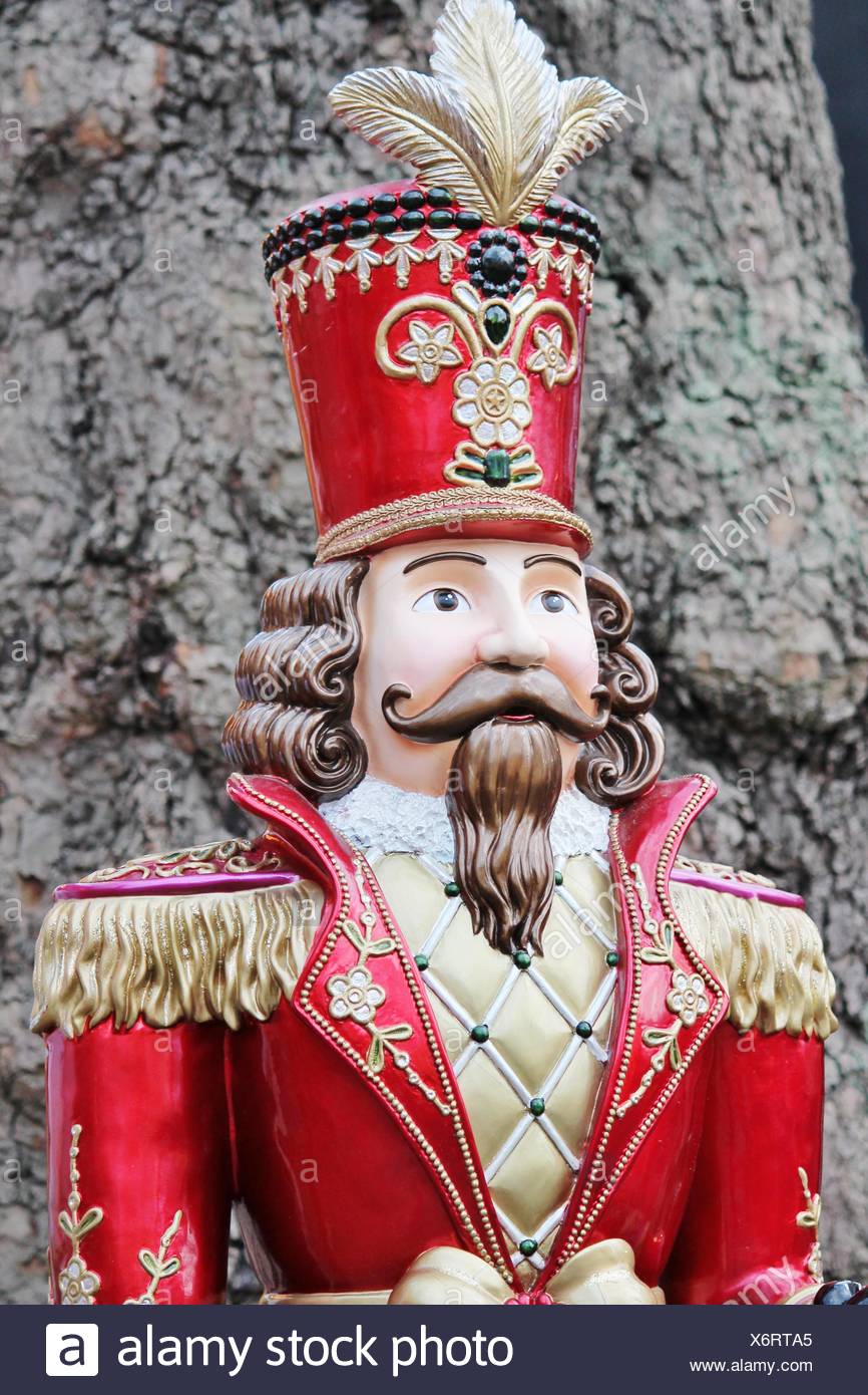 russian doll nutcracker