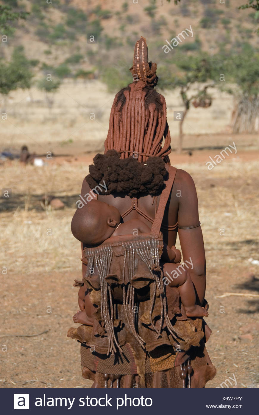 Himba Frau High Resolution Stock Photography and Images - Alamy