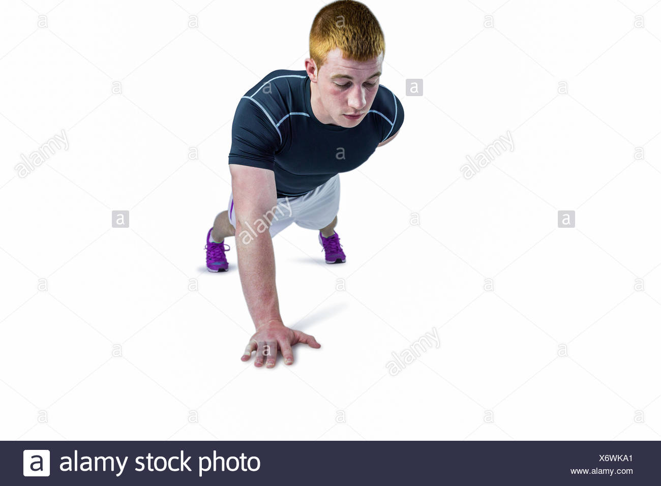 Muscular Rugby Player Doing One Hand Push Ups Stock Photo Alamy Muscular Rugby Player Doing One Hand Push Ups Stock Photo Alamy
