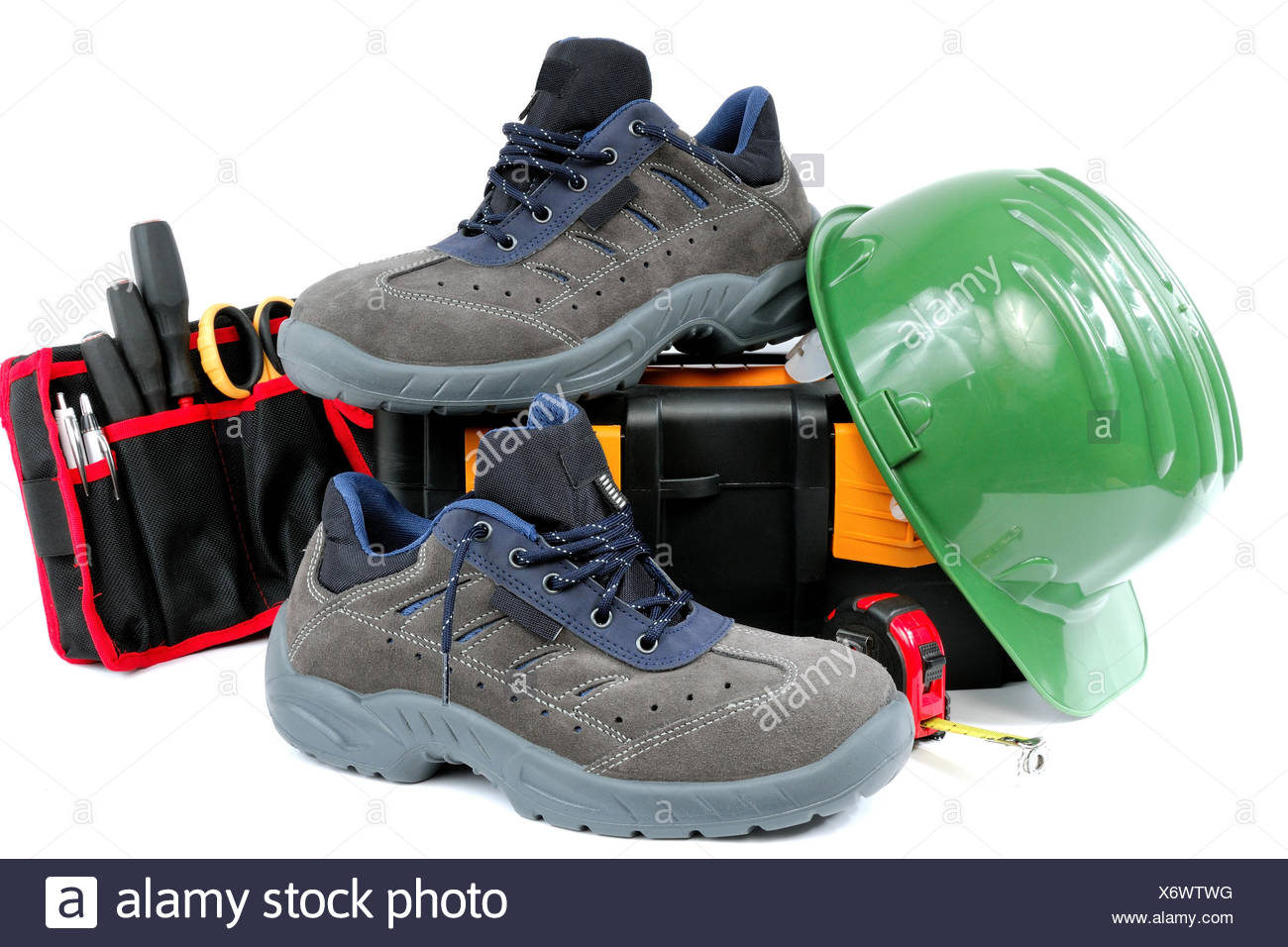 shoes for site work