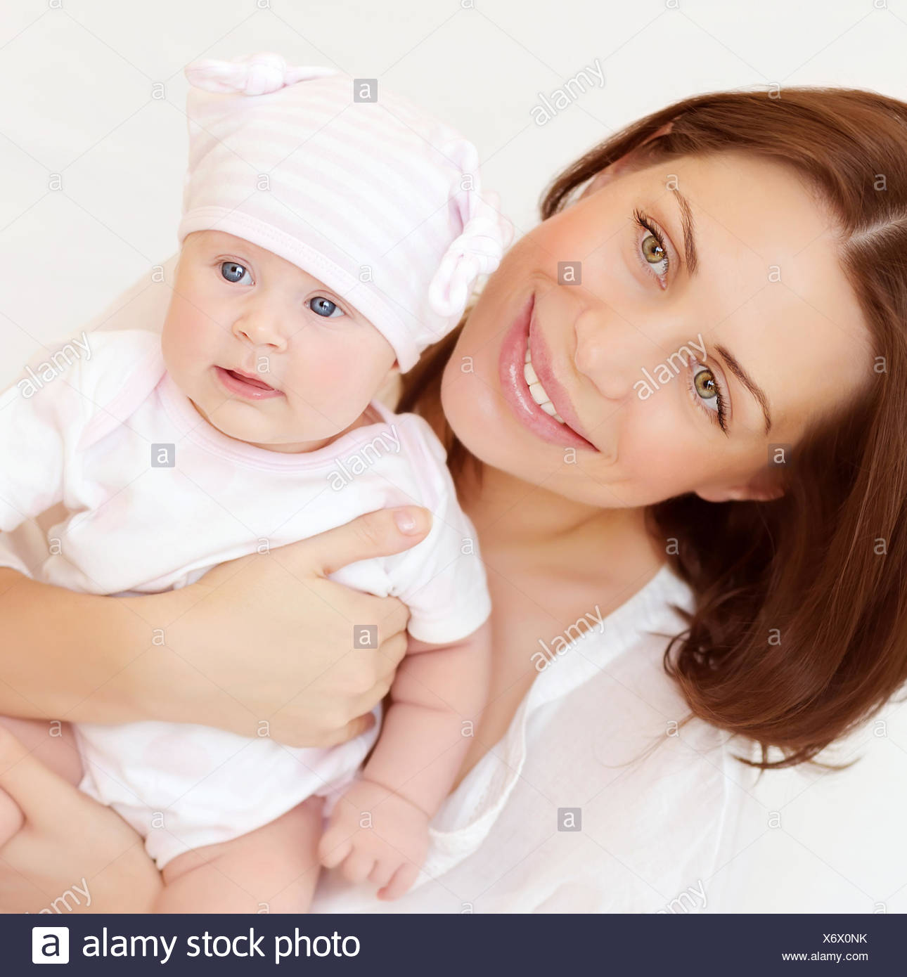 a nice baby