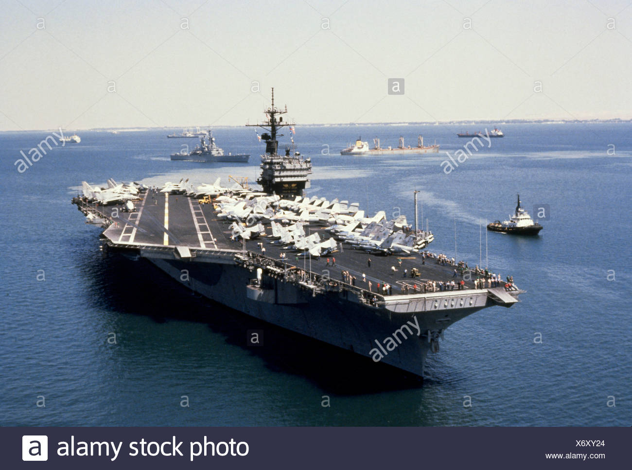 Download New John F Kennedy Aircraft Carrier Pics