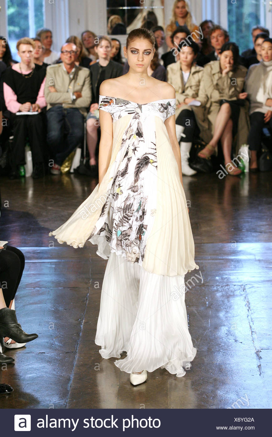 floor length spring summer dress