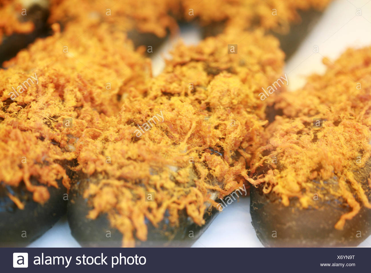 Dried Meat Floss Stock Photos & Dried Meat Floss Stock Images Alamy
