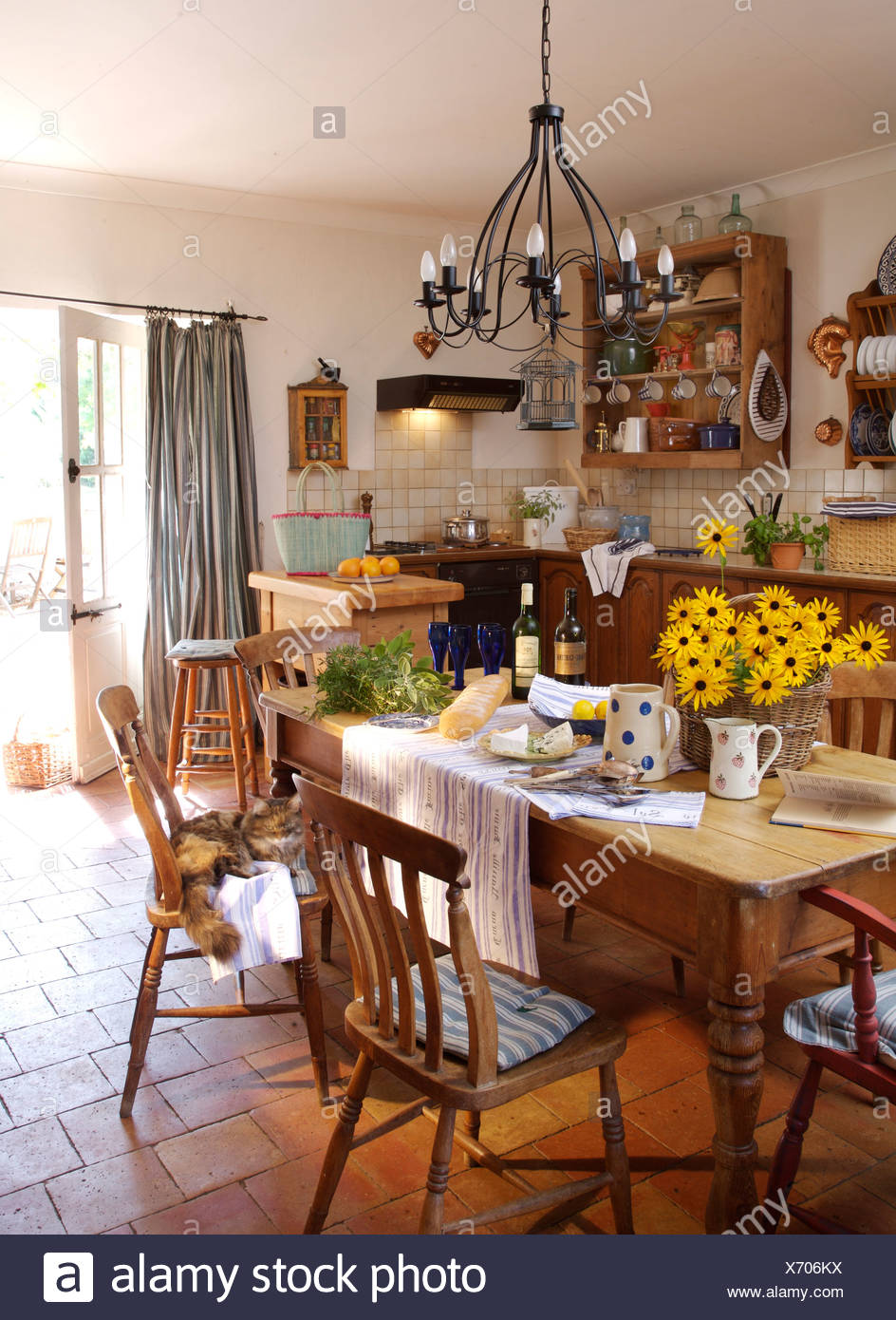 French Country Kitchen Table Ideas On Foter