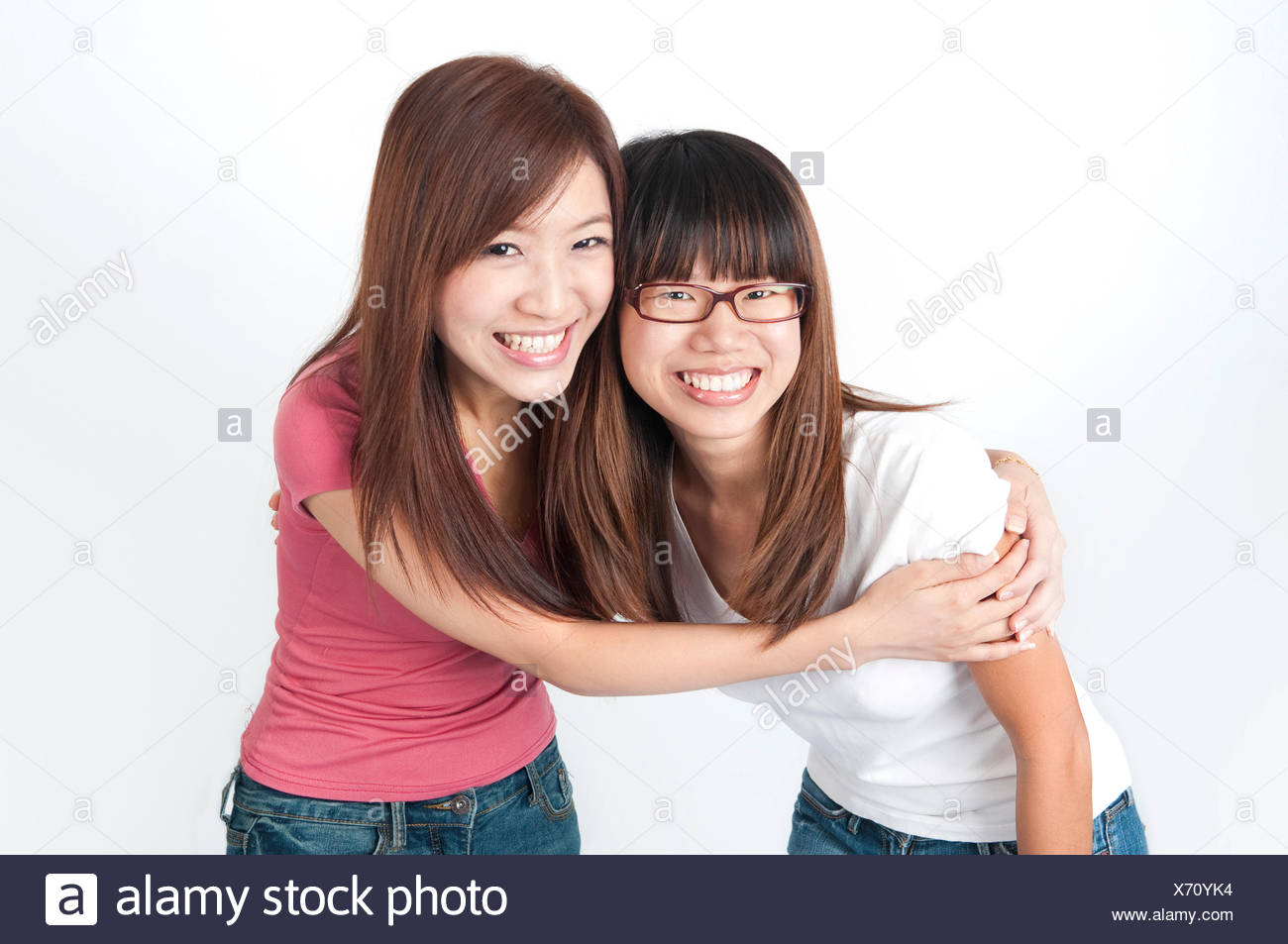 2 girls asian Retro orgy party