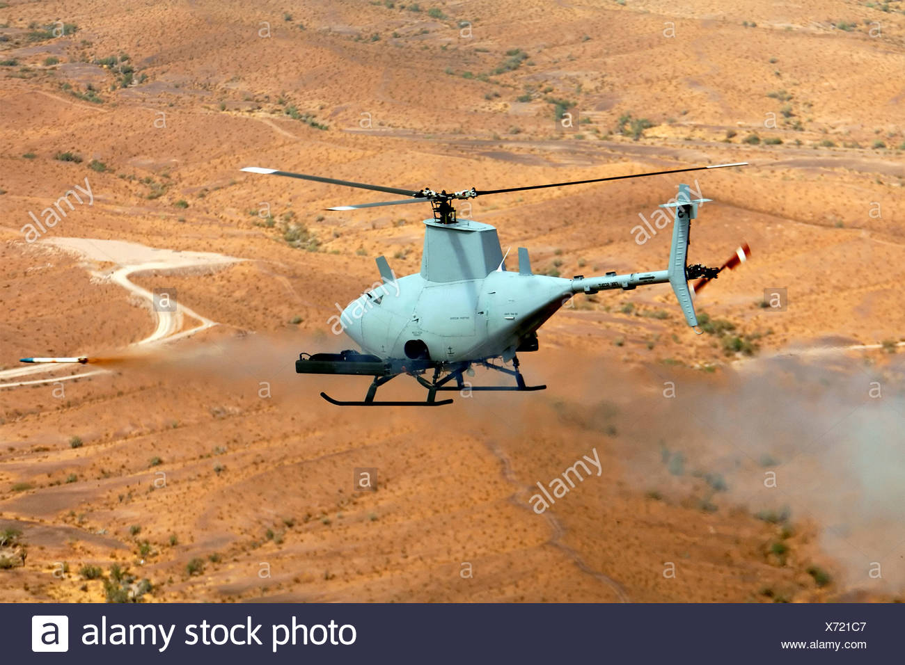 Rq 8 Fire Scout High Resolution Stock Photography and Images - Alamy