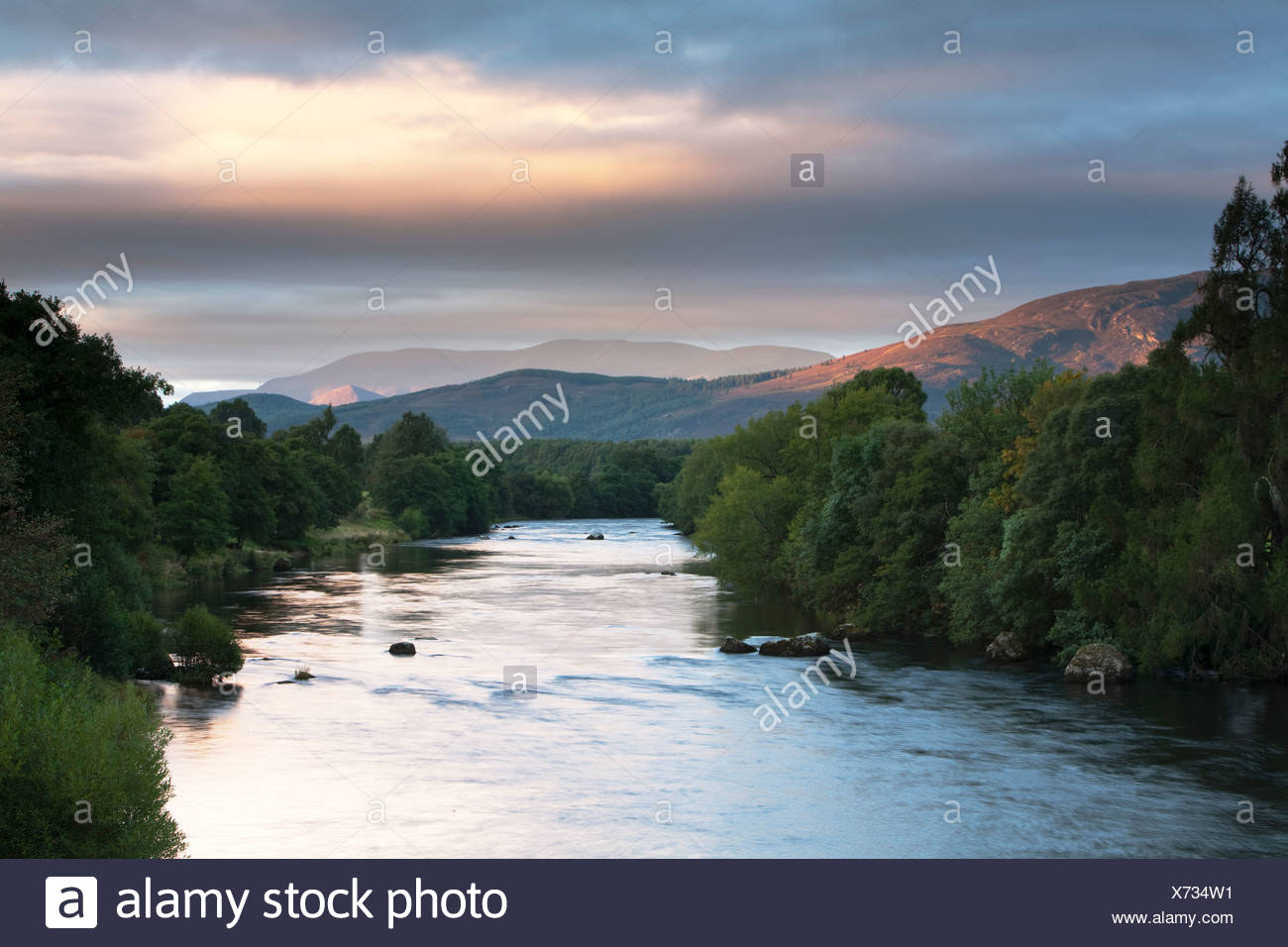 Boat Of Garten, Scotland High Resolution Stock Photography and Images
