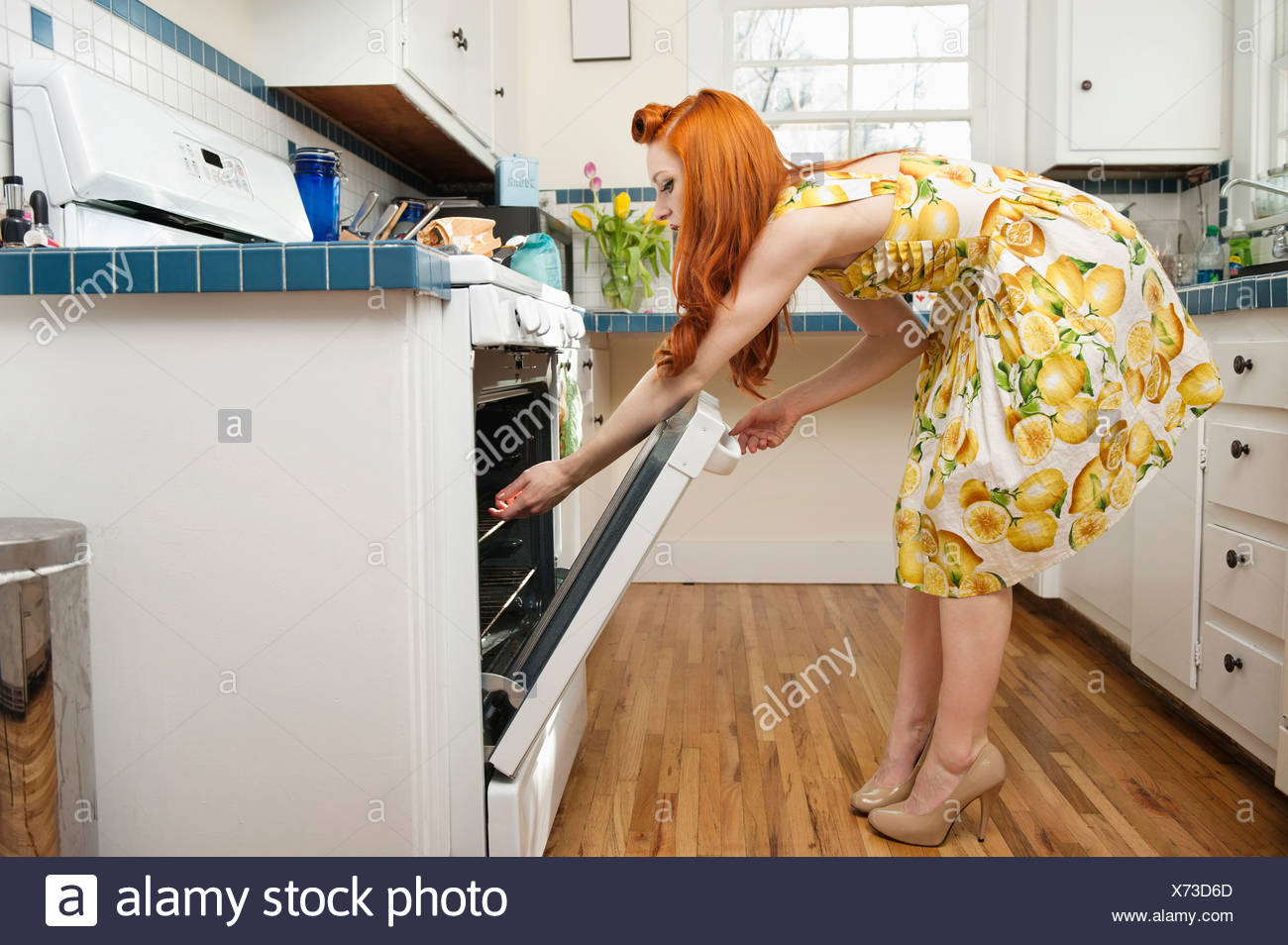 Oven Door High Resolution Stock Photography And Images Alamy