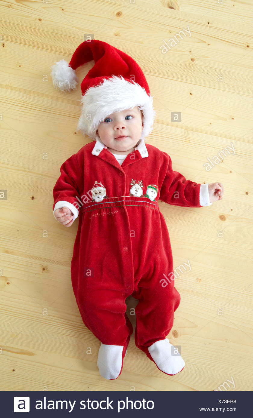santa claus costume for baby